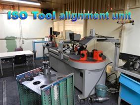 Kelch Pico LCD tool presetter, Vertical digitizing & coordinating measuring Machines