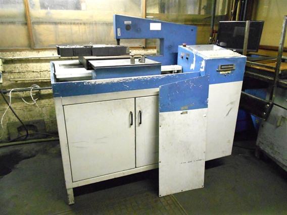 Dramet DS750NC diamond wire cutting