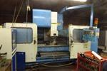 YCM Supermax VMC 135A X: 1350 - Y: 700 - Z: 700mm CNC