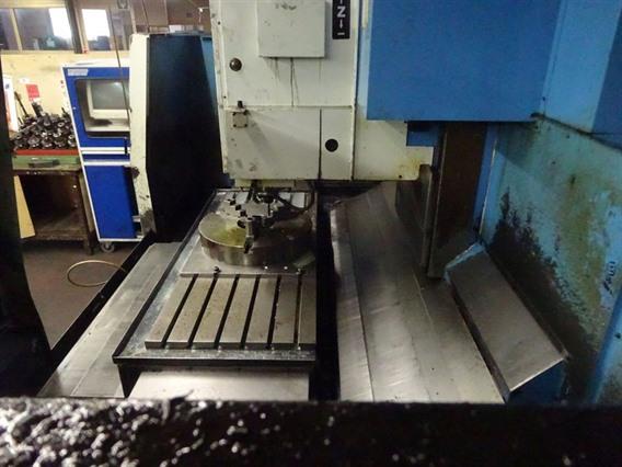 YCM Supermax VMC 135A X: 1350 - Y: 700 - Z: 700mm CNC