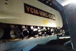 YCM Supermax VMC 135A X: 1350 - Y: 700 - Z: 700mm CNC