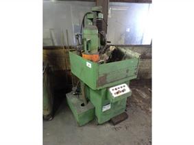 VAM 400R/V punch/tool grinder, Surface grinders with vertical spindle