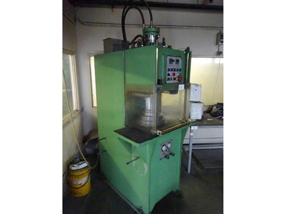 Ronconi Abrasive flow machining