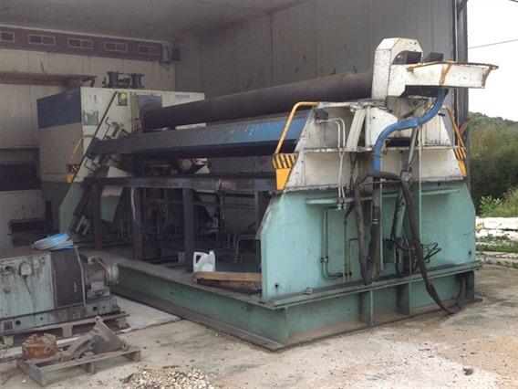 Haeusler VRM-E 4180 x 20 mm