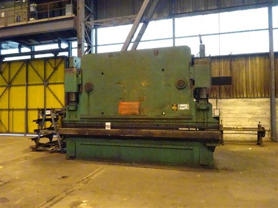 Beyeler 600 ton x 5100 mm