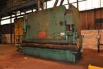 Beyeler 600 ton x 5100 mm