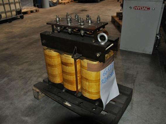 Transfo 60 kVa