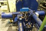 SMFI Inter Hydro CNC friction welding lathe