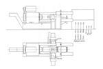 SMFI Inter Hydro CNC friction welding lathe