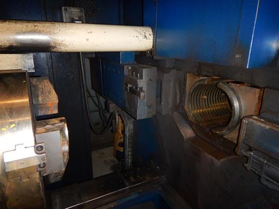 SMFI Inter Hydro CNC friction welding lathe