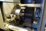 SMFI Inter Hydro CNC friction welding lathe