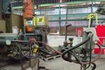 Esab Weldingcrane for composite beams/tanks