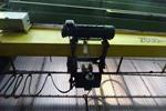 Demag jib crane 2 ton