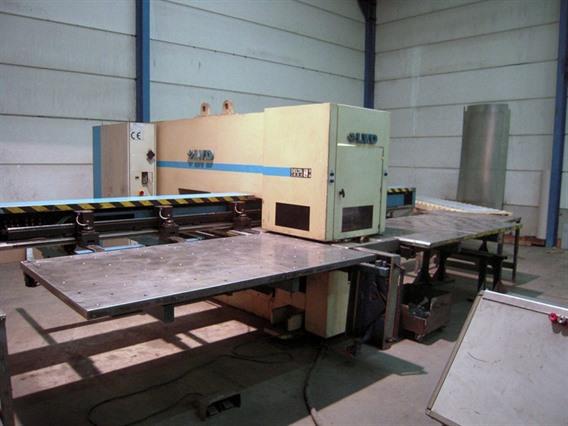 LVD Delta LB 1250 TN CNC