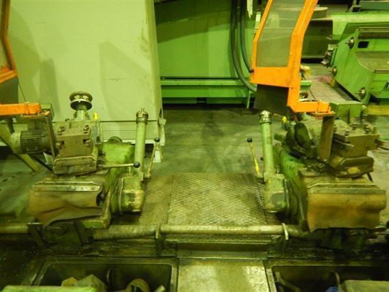 Minganti MTRC.1B train/rail wheel lathe