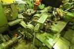 Minganti MTRC.1B train/rail wheel lathe