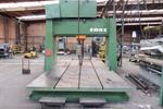 Zdas mobile straightening press 400 ton