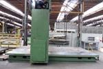 Zdas mobile straightening press 400 ton