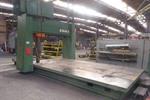 Zdas mobile straightening press 400 ton