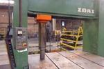 Zdas mobile straightening press 400 ton