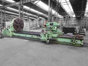 Skoda SR Ø 2000 x 6000 mm, Torni centrali