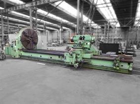 Skoda SR Ø 2000 x 6500 mm, Centre lathes