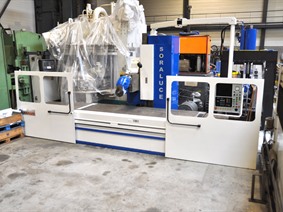 Soraluce FR84 X: 3000 - Y:1000 - Z: 1600mm CNC, Fresatrici a banco mobile e CNC