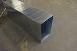 Firmac ADF 1500 x 1,2 mm square airducts