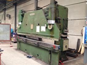 Omagati 150 ton x 4100 mm, Hydraulische kantbanken & Hydraulische plooibanken