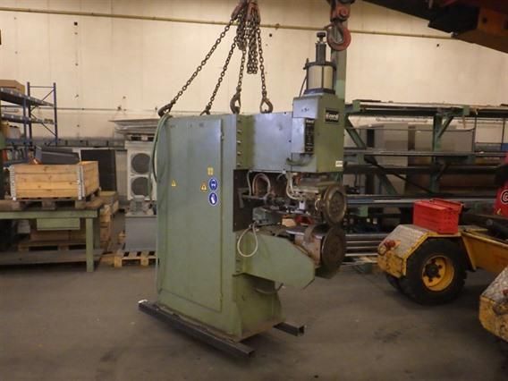 Cerdi seam welding 158 kVa