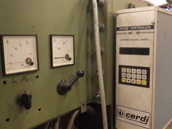 Cerdi seam welding 158 kVa