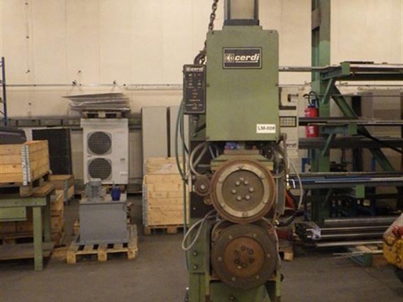 Cerdi seam welding 158 kVa