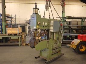 Cerdi seam welding 158 kVa, Point- & seamweldingmachines