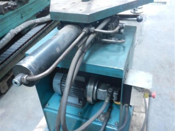 Veenstra Tube bender