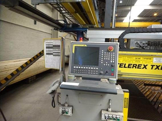 Esab Telerex TXB 8000 6100 x 40 000 mm