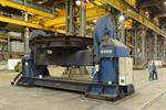 Bode VPC 45 ton positioner