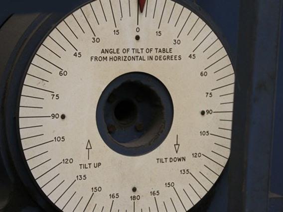 Bode VPC 45 ton positioner