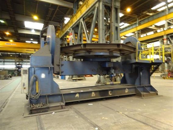 Bode VPC 45 ton positioner