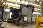 Unique Readco 300 ton positioner