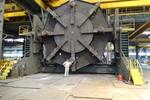 Unique Readco 300 ton positioner