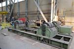 Welding positioner 400 ton