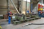 Welding positioner 400 ton