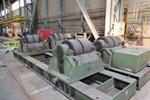 Welding positioner 400 ton