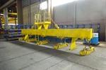 Demag magnetic plate hoist 15 ton