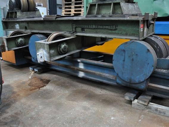 Passerini welding positioner 55 ton