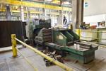 Pacific Bulldozer horizontal press 500 ton