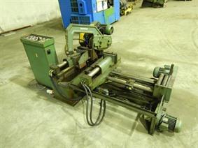 Silistra Ø 350 mm, Hack saws