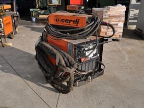 Cerdi 550 amp, (Welding) transfo's