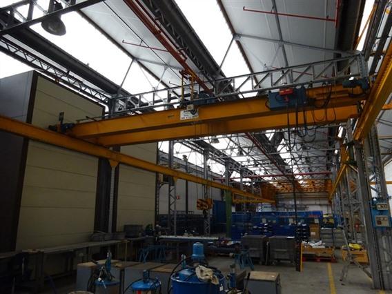 Demag 5 ton x 8000 mm