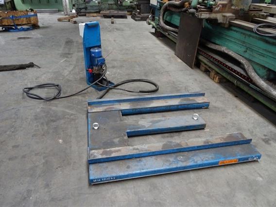 Hymo Scissorlift 1 ton